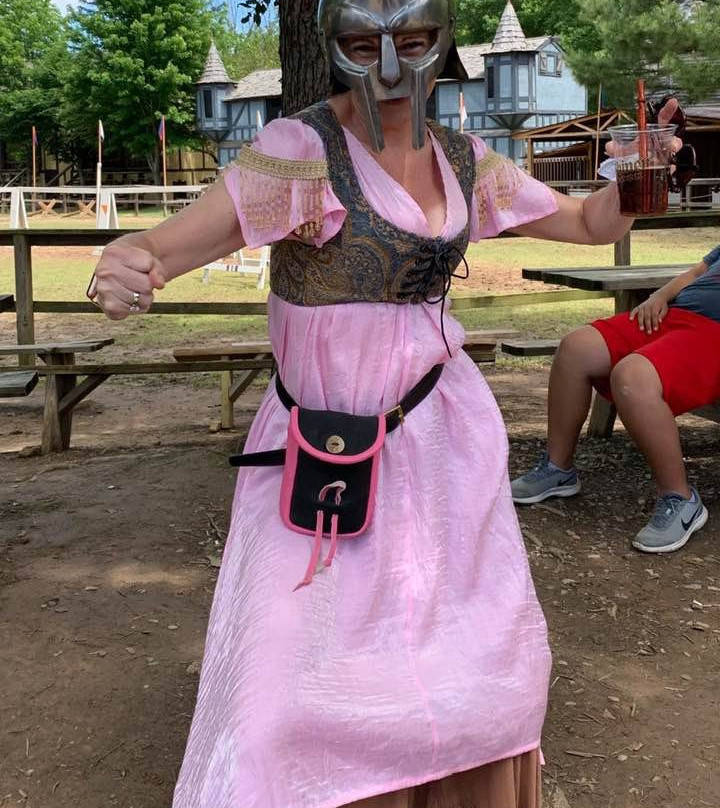 The Castle of Muskogee-马斯科吉必去景点