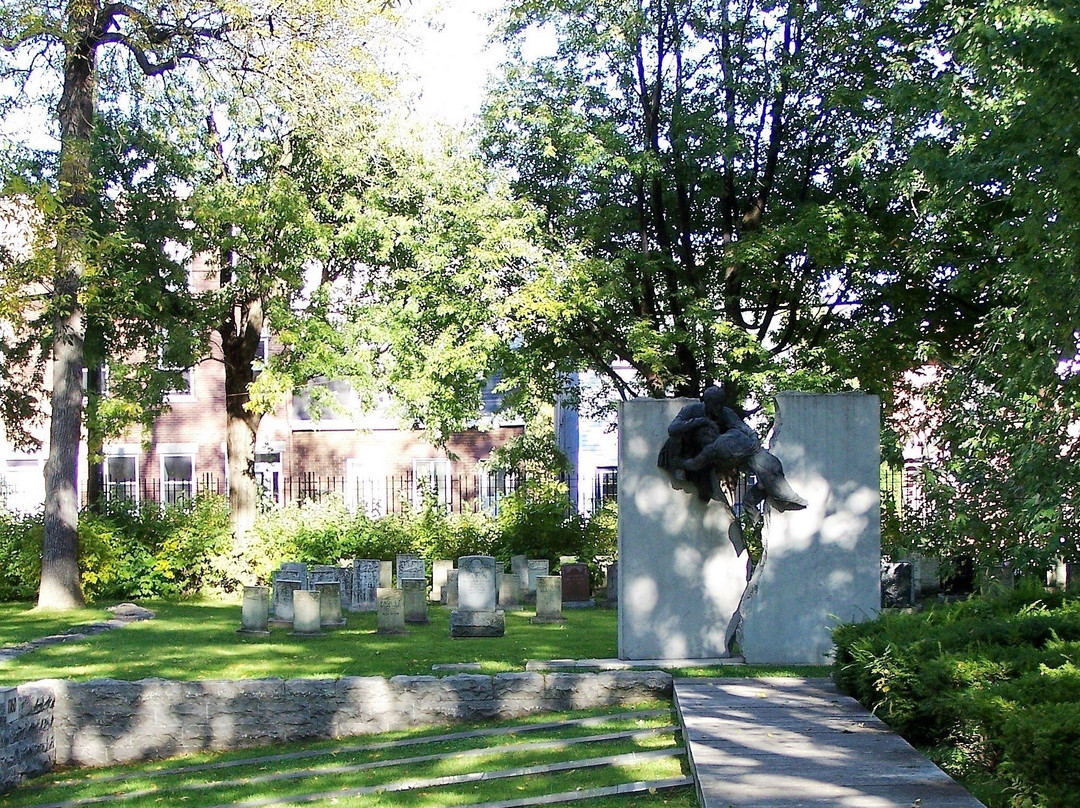 Parc Victoria-魁北克市必去景点