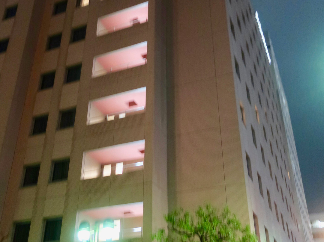 冈山三井花园酒店主图