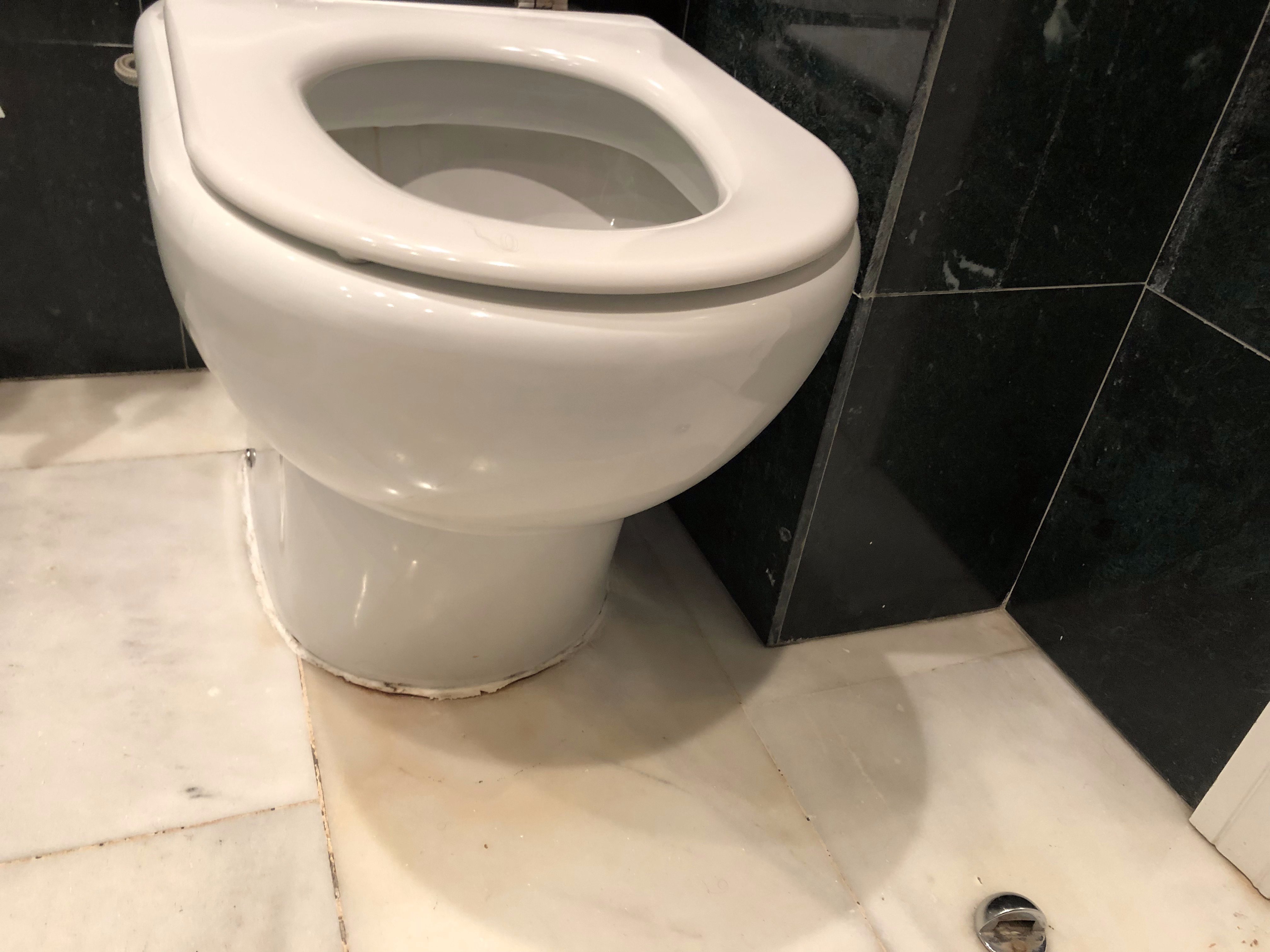 欧洲之星阿德尔法斯酒店-浴室
