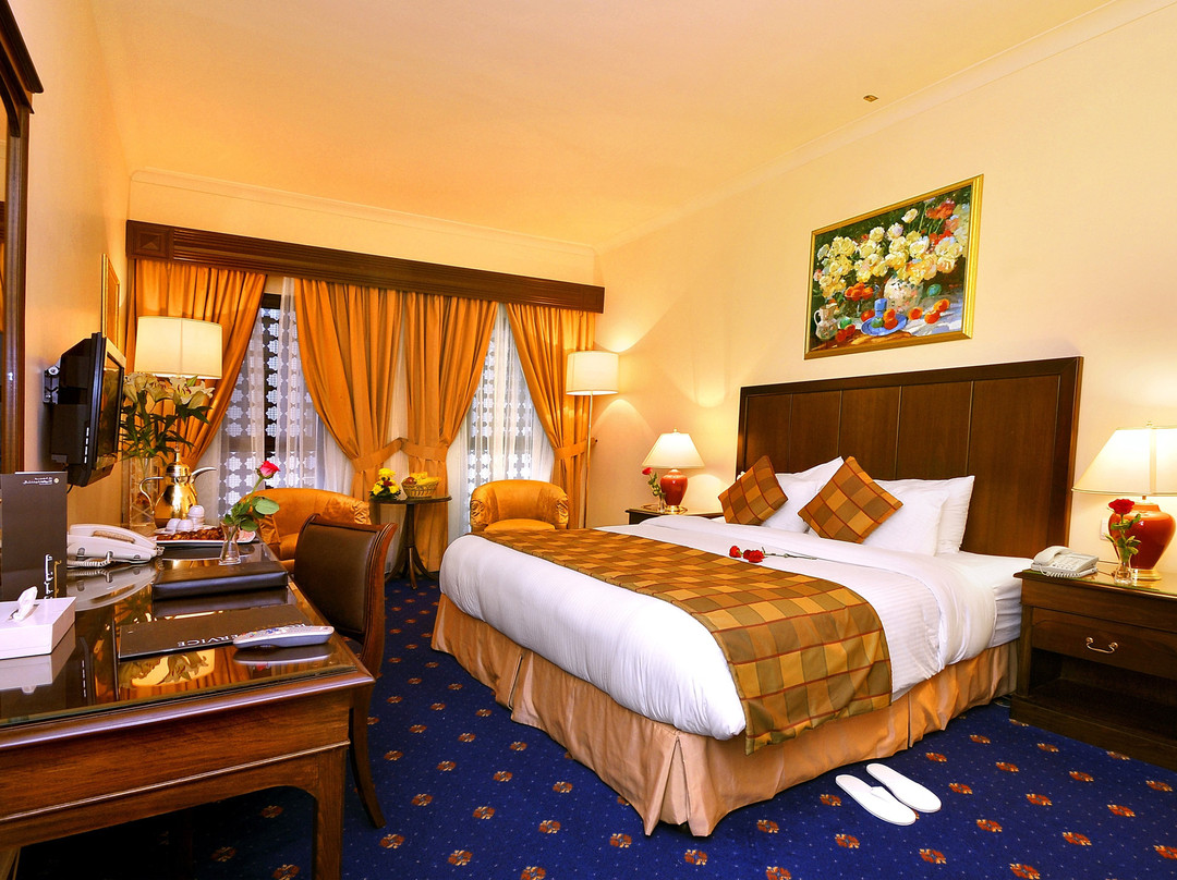 Intercontinental Dar Al Hijra Ic Madinah By IHG主图