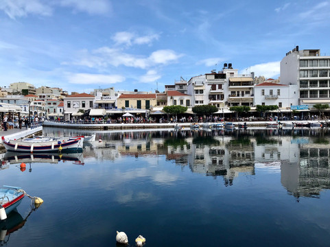 Agios Nikolaos旅游攻略图片