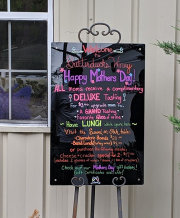 Butterducks Winery-Guyton必去景点