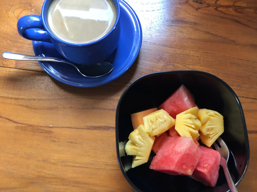 Bamboo Paradise Guesthouse & Hostel主图