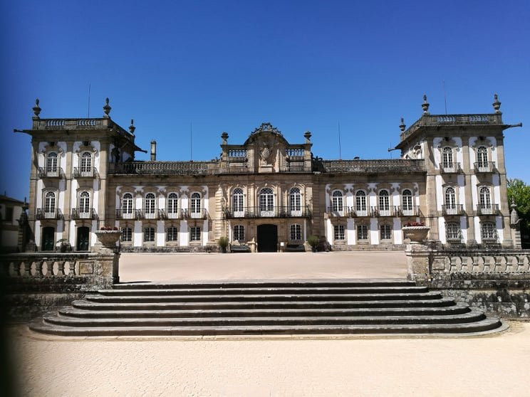 Palácio da Brejoeira景点图片