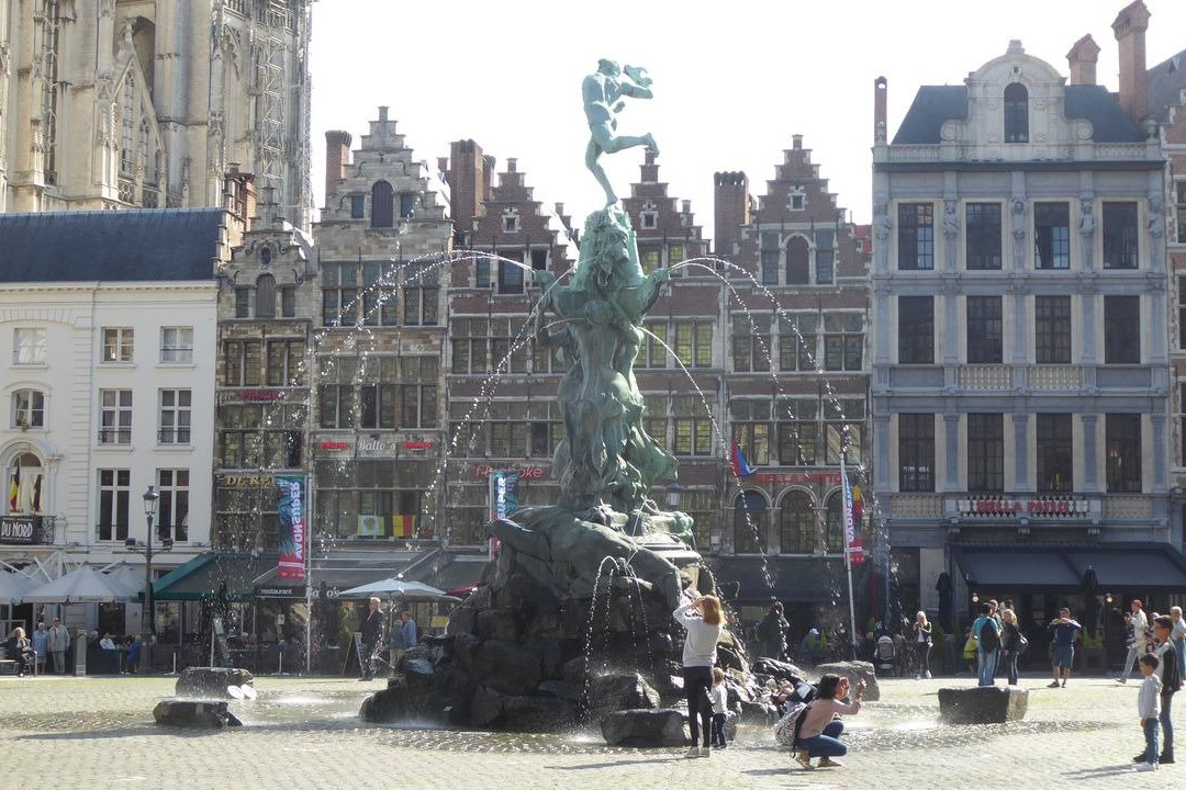 Viva's Antwerp Free Tours景点图片