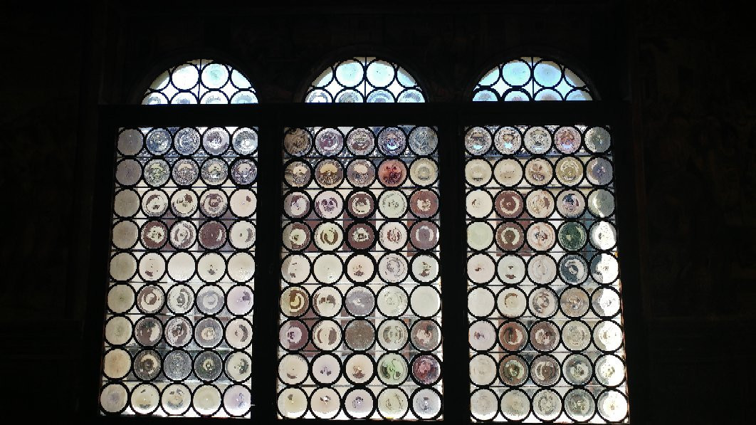 Sala dei Battuti del Duomo di Conegliano景点图片