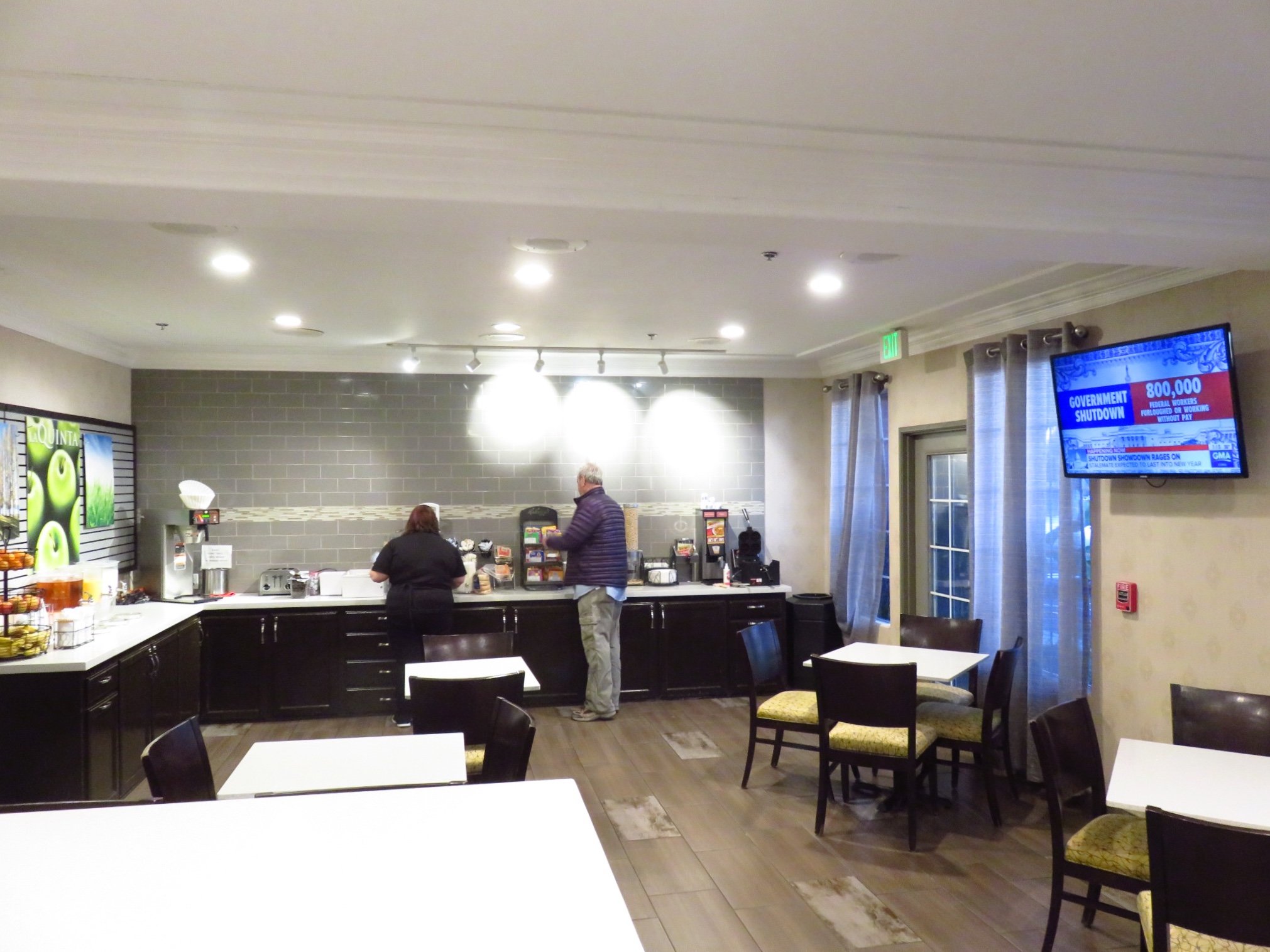 La Quinta Inn & Suites by Wyndham Los Banos-餐饮