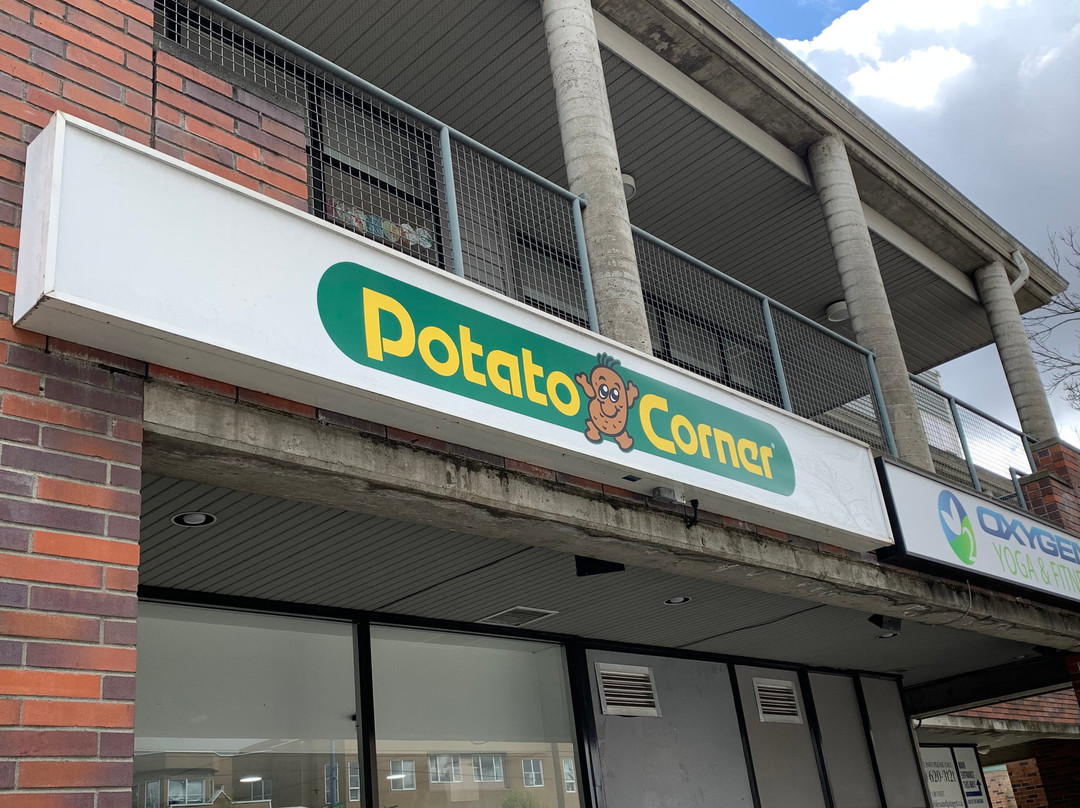 Potato Corner