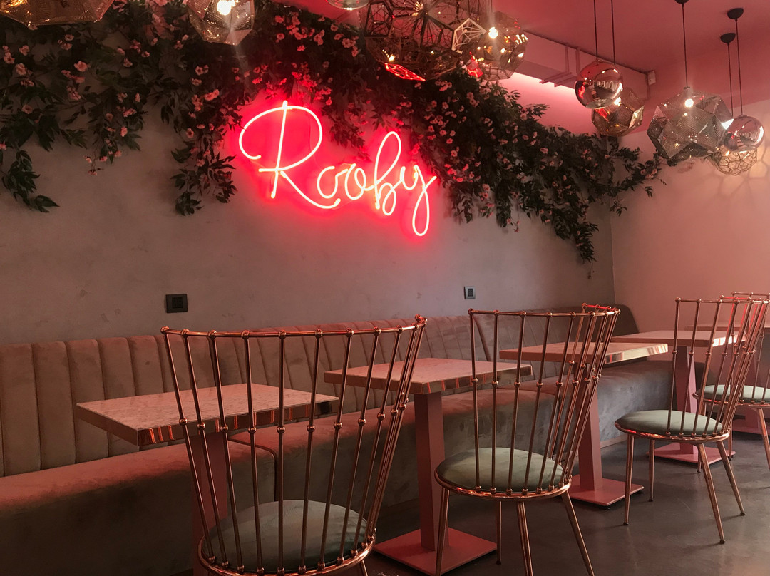 Rooby Cafe Cascade