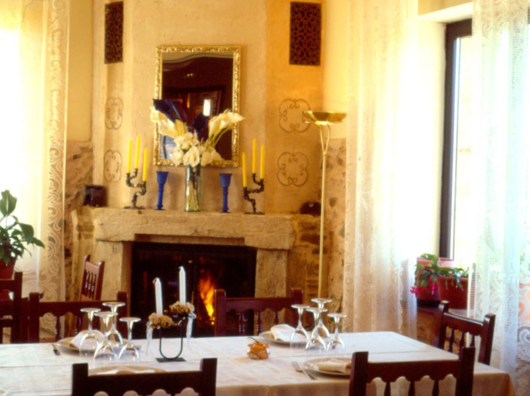 La Casa Del Filandon主图