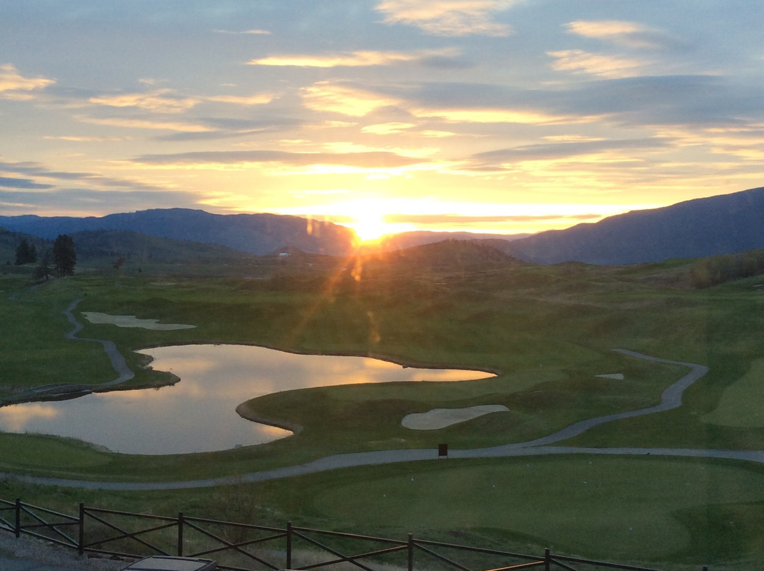 普雷戴特岭度假酒店主图