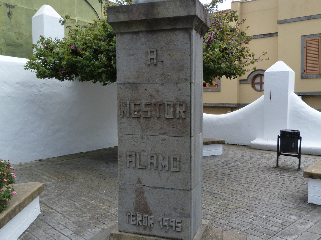 Plaza Teresa de Bolivar景点图片