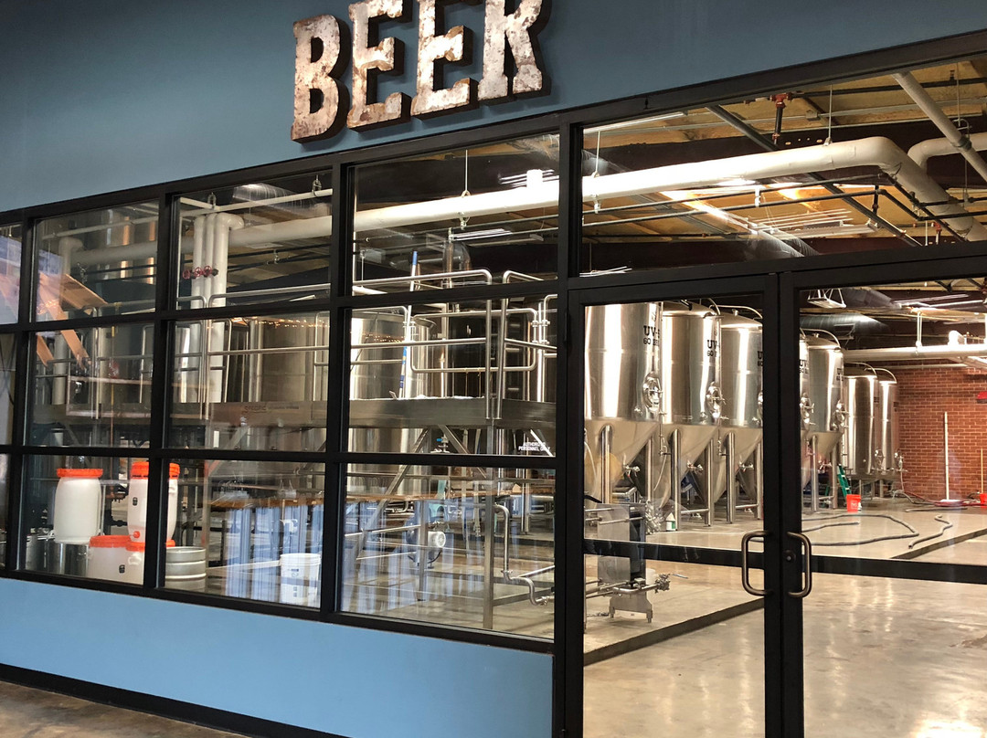 Savannah River Brewing Company-奥古斯塔必去景点