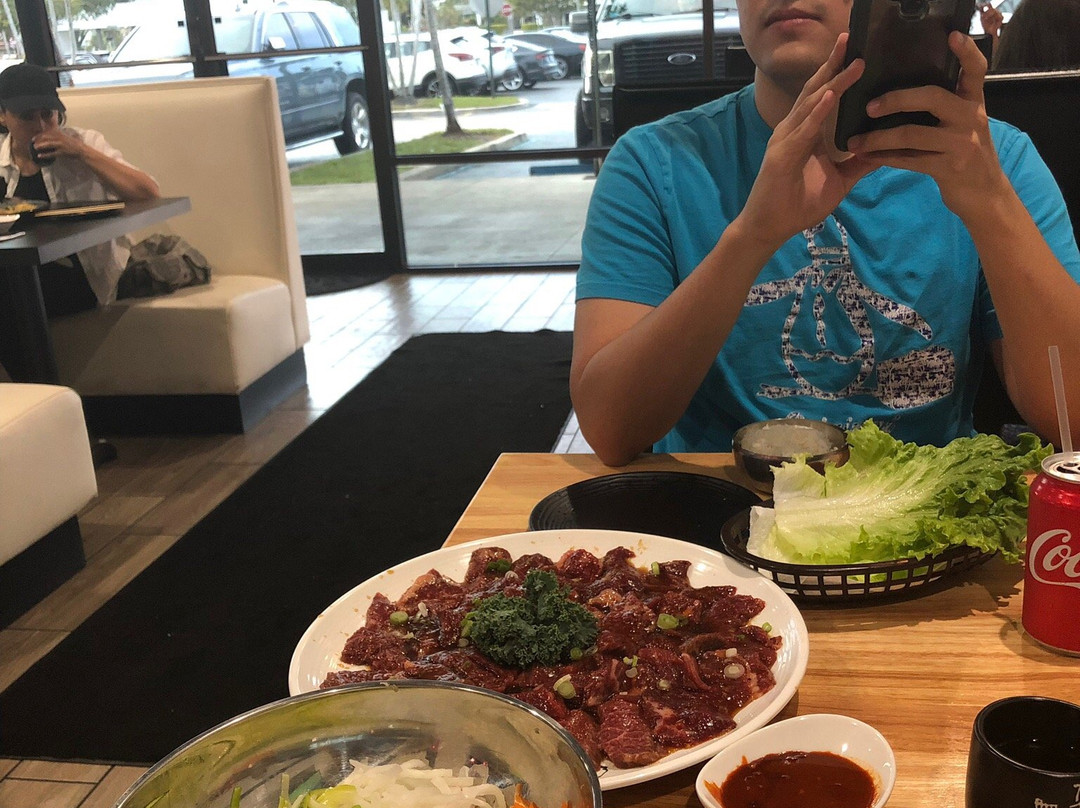 Chon Ga Korean Japanese Restaurant