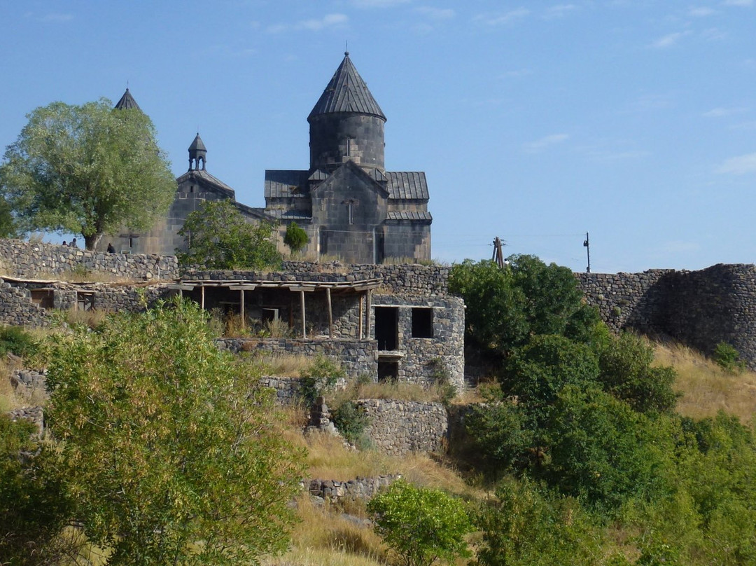 Tegher Monastery景点图片