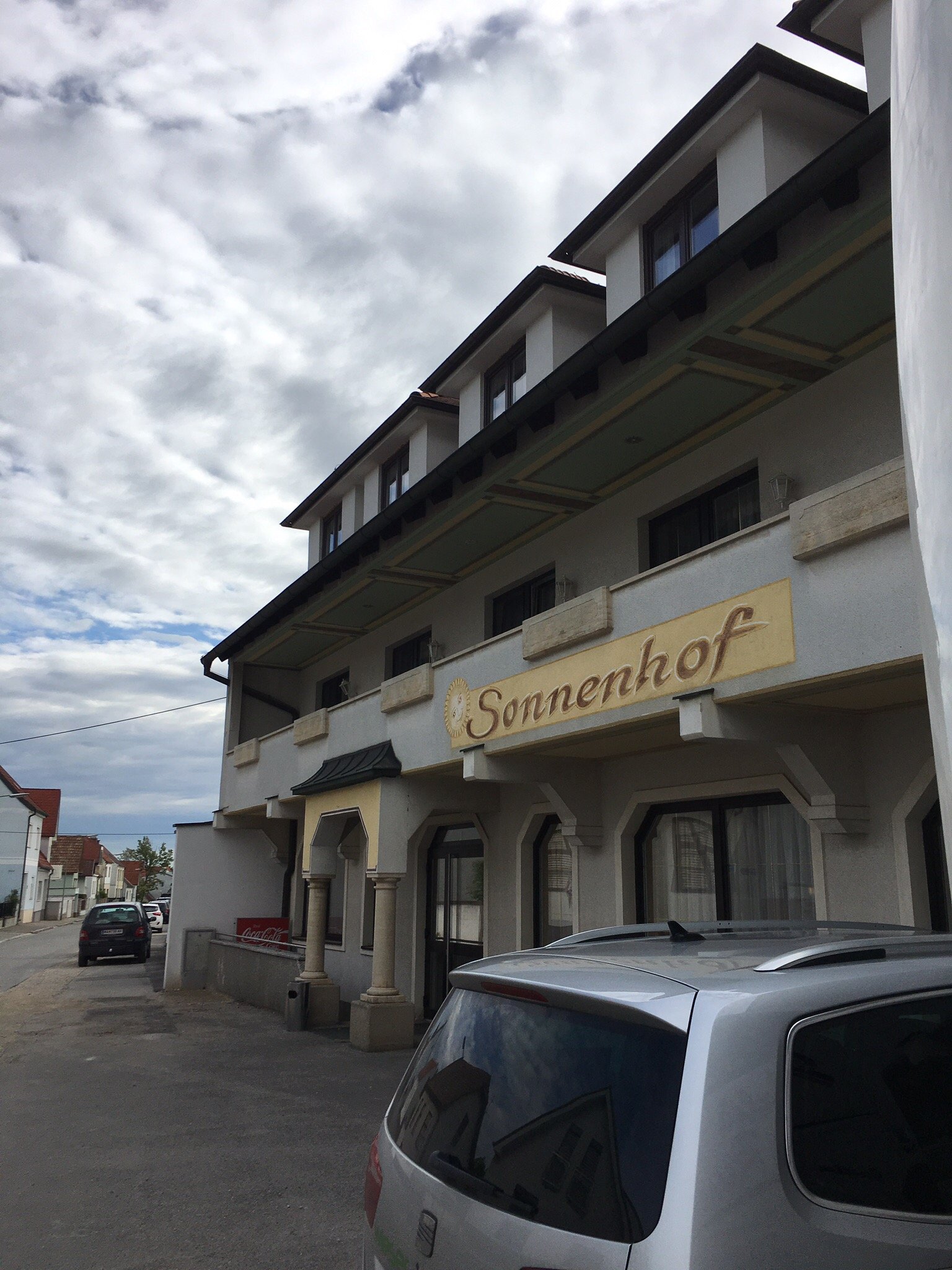 Hotel Sonnenhof-官方