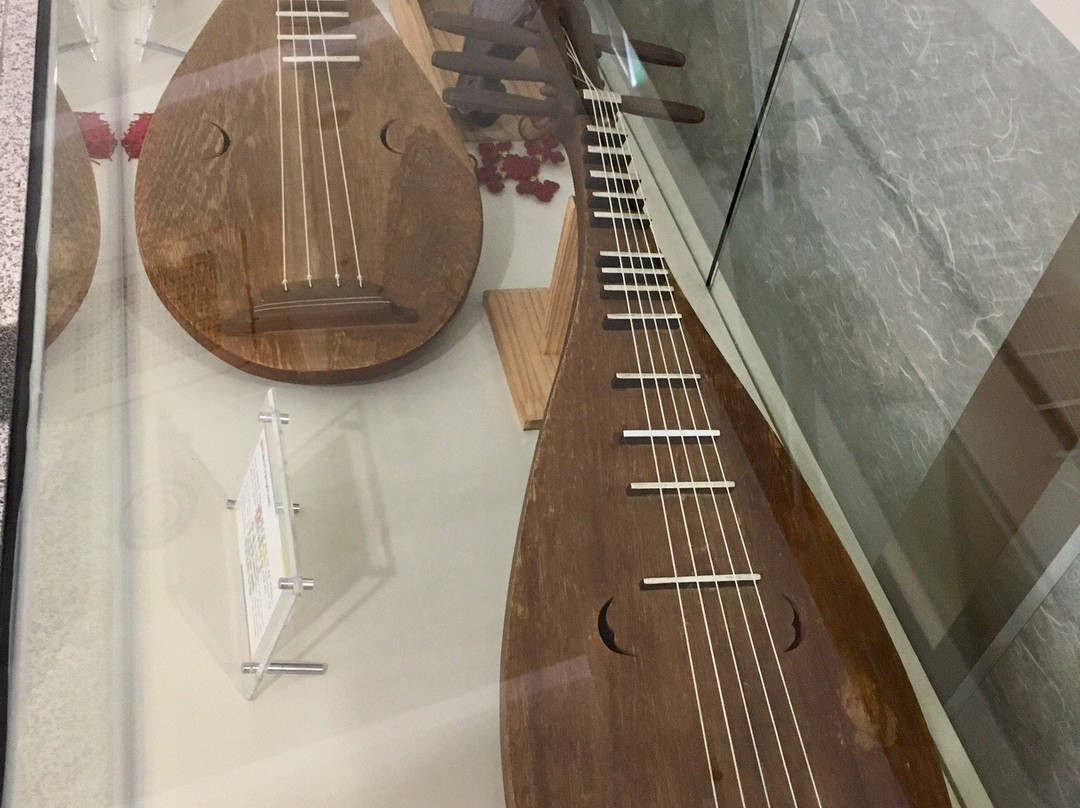 Daejeon Municipal Yeonjeong Korean Traditional Music Center-大田必去景点