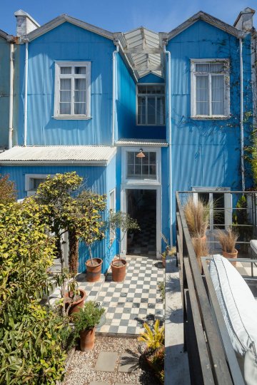 新佛加宾馆-浴室