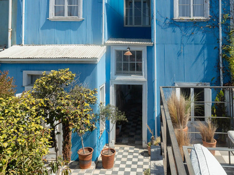 新佛加宾馆主图