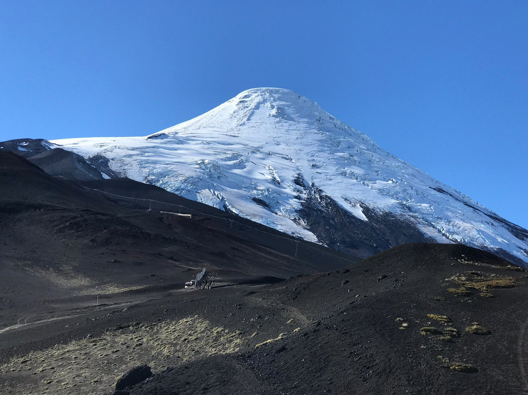 Volcan Osorno景点图片