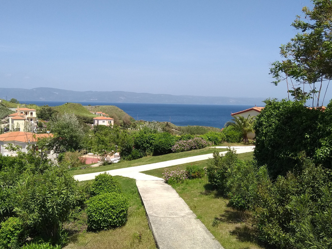 Belvedere Lesvos Aeolis Hotel主图
