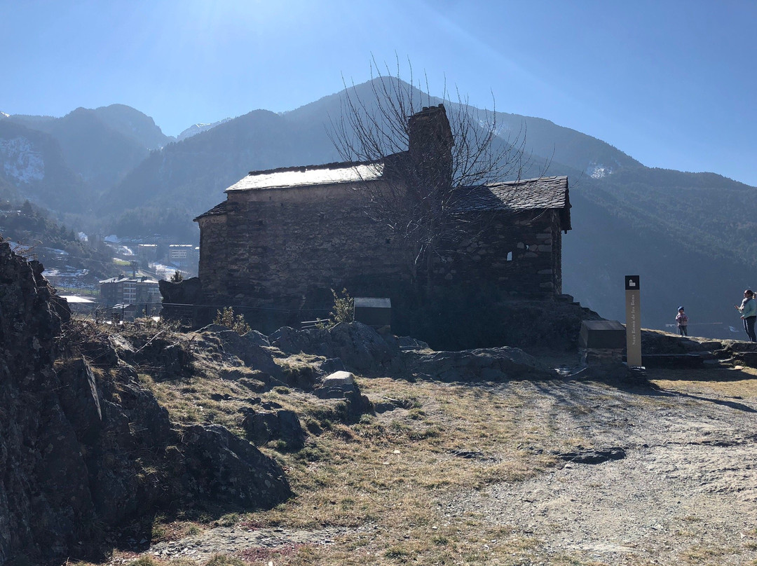 Church Of Sant Roma De Les Bons-恩坎普必去景点