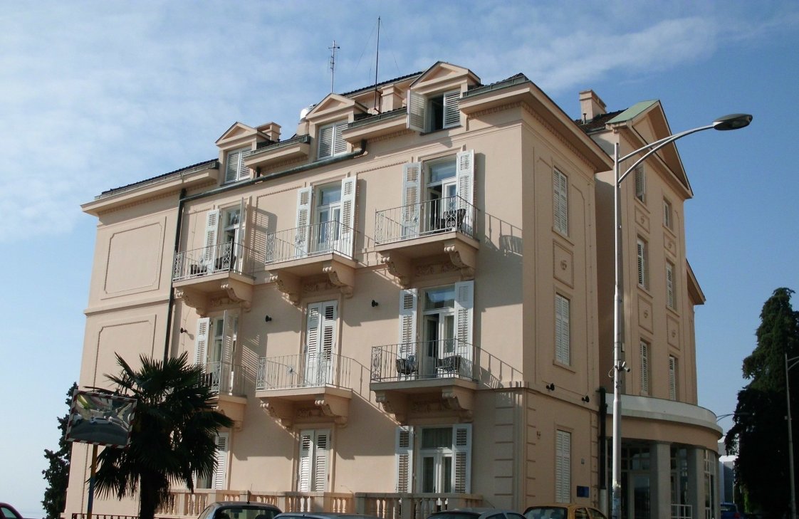 Hotel Lungomare Opatija - Liburnia-酒店景观