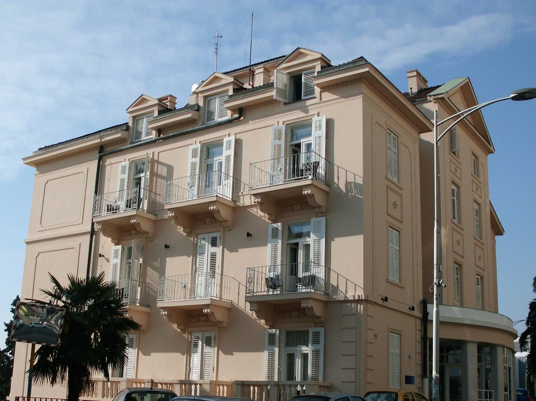 Hotel Lungomare Opatija - Liburnia主图