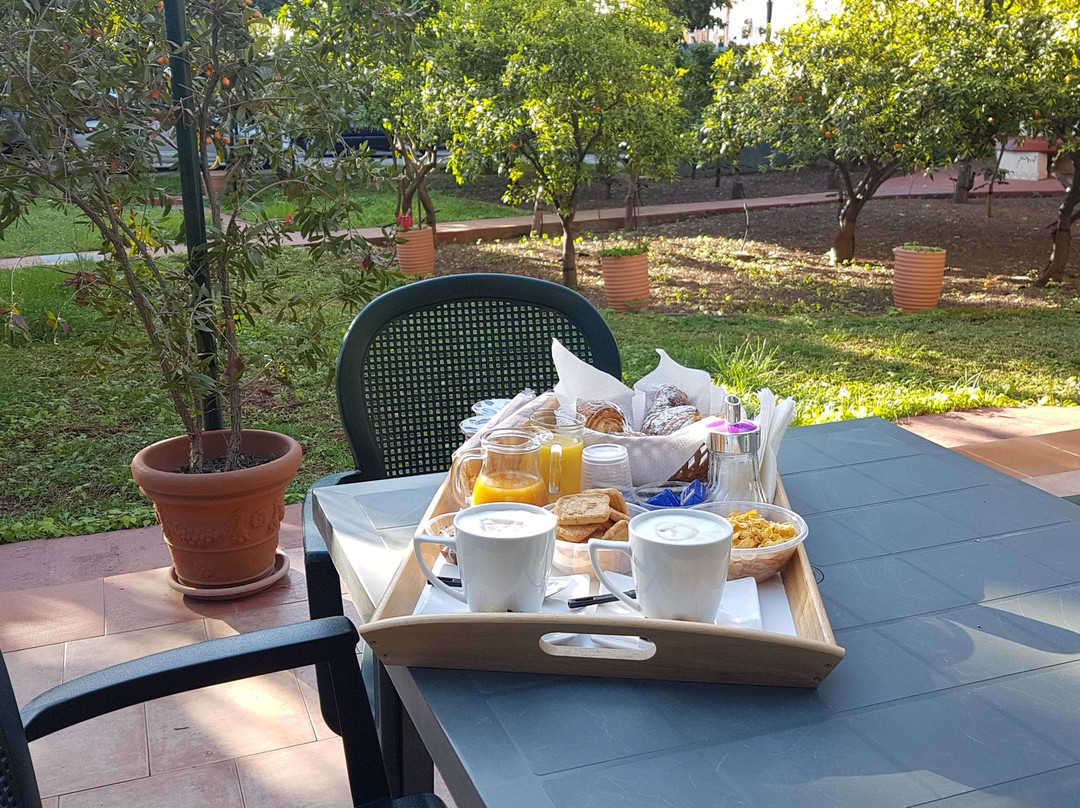 Il Giardino dei Merli主图