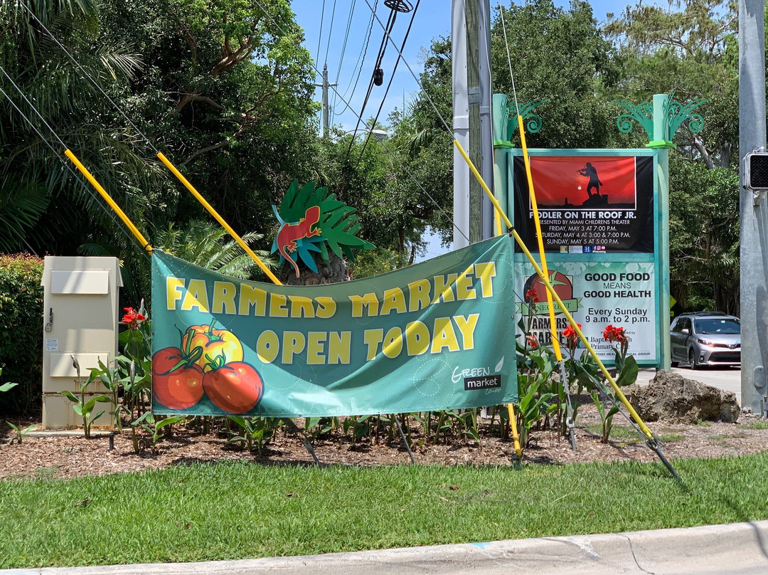 Pinecrest Gardens Farmer's Market-Pinecrest必去景点