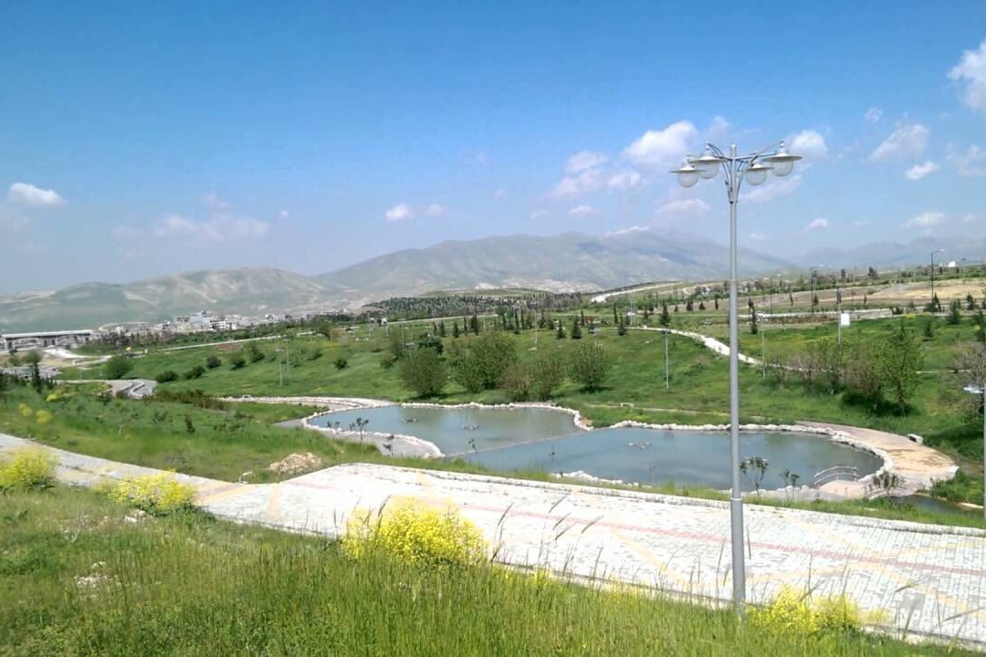 Hawary Shar Park-苏莱曼尼亚必去景点