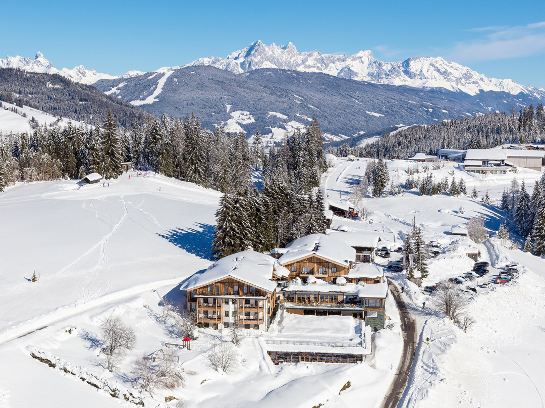 Naturhotel Edelweiss Wagrain