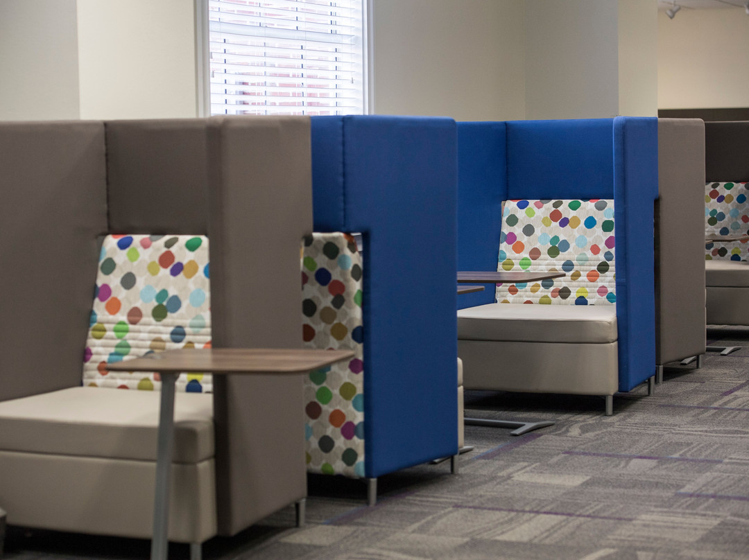 Blagg-Huey Library-登顿必去景点