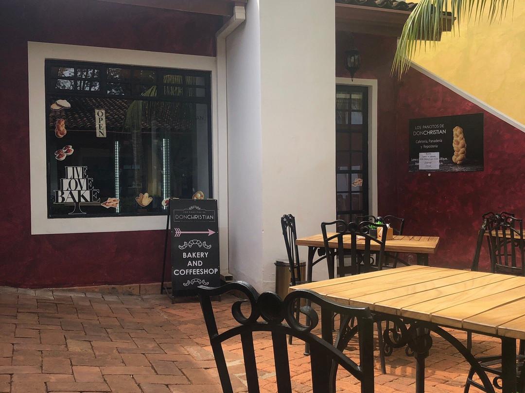 Los Pancitos de Don Christian