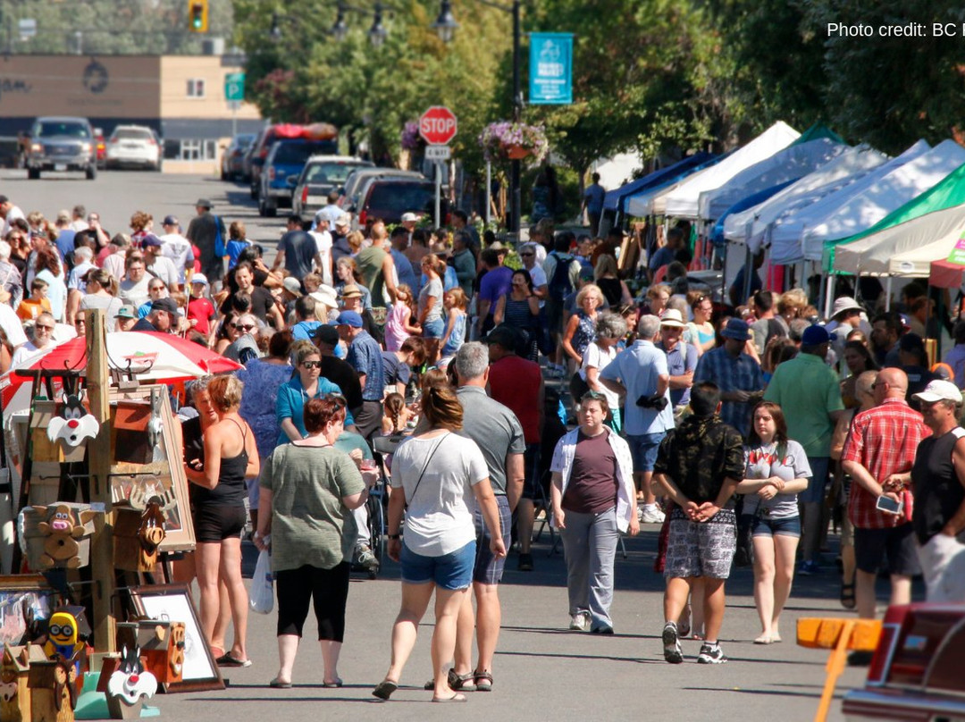 Cranbrook Farmer's Market景点图片