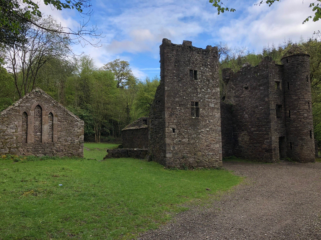 Carey's Castle景点图片