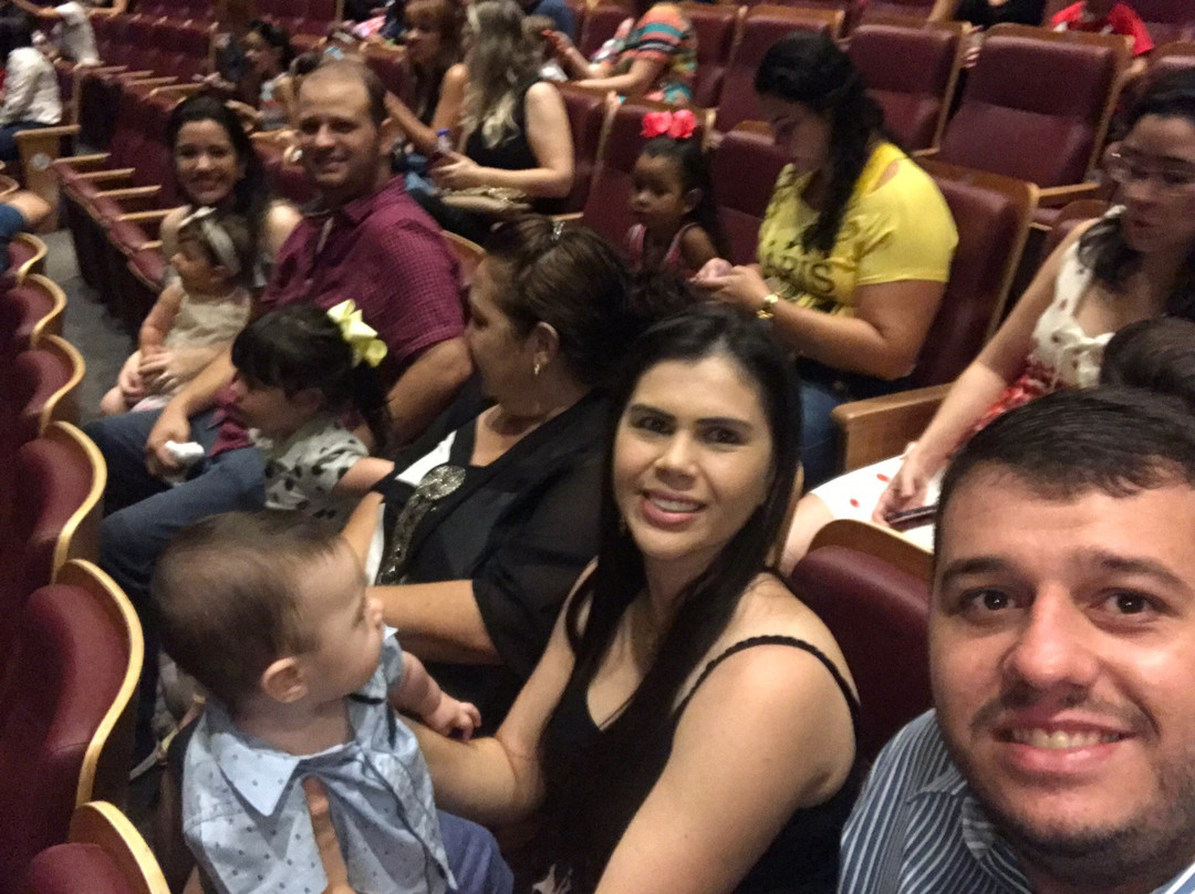 Teatro Municipal de Boa Vista-Boa Vista必去景点