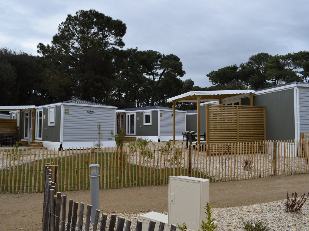 Camping Sandaya Le Littoral主图