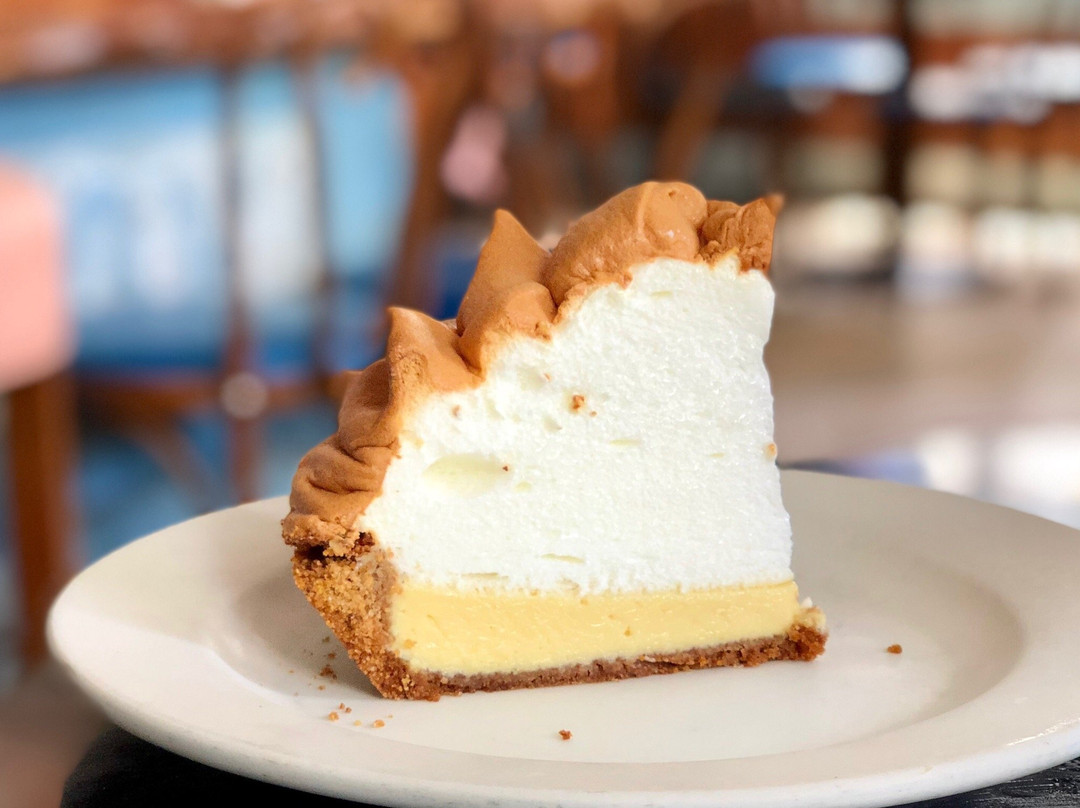 基韦斯特餐馆和美食-Blue Heaven