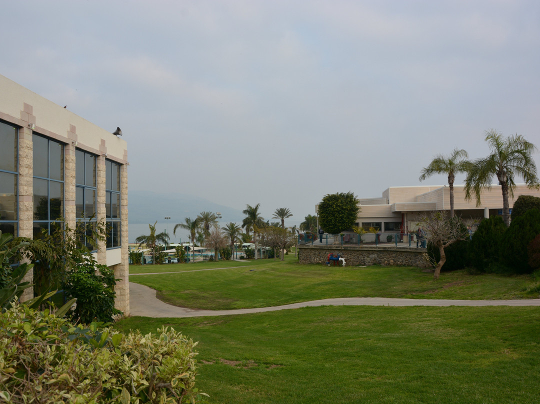 Maagan Kibbutz Holiday Village主图