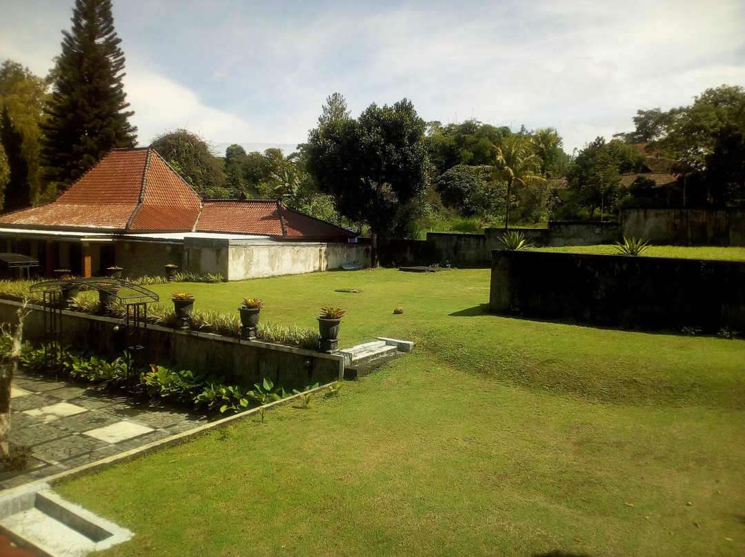 Akasa Hotel Kaliurang主图