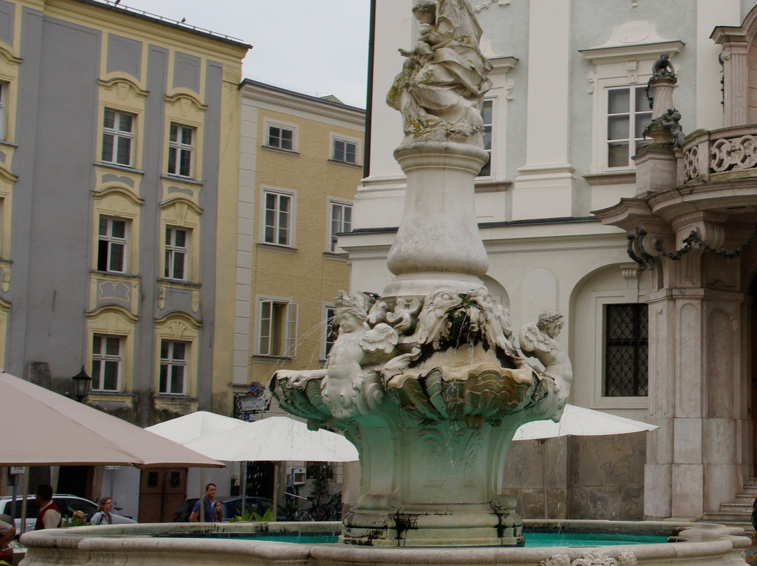 Marienbrunnen