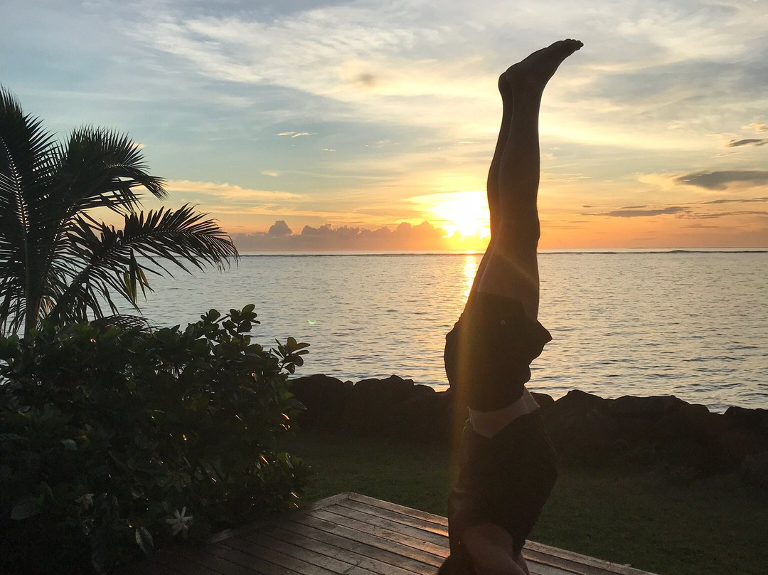 Yoga Samoa-阿皮亚必去景点