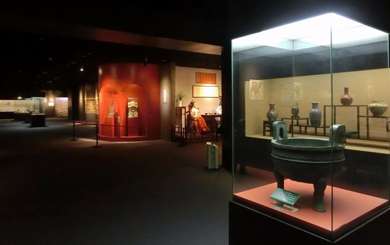 潍坊博物馆-潍坊市必去景点