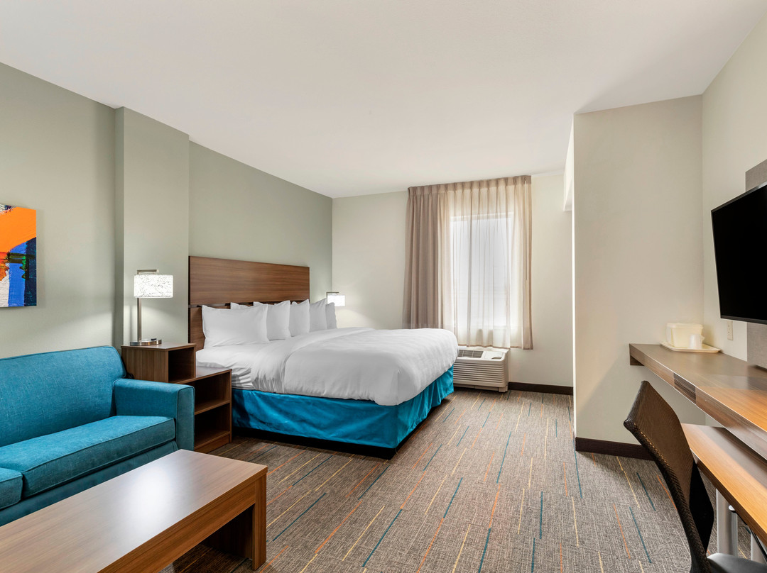 达拉斯南兰开斯特美茵斯坦套房酒店主图