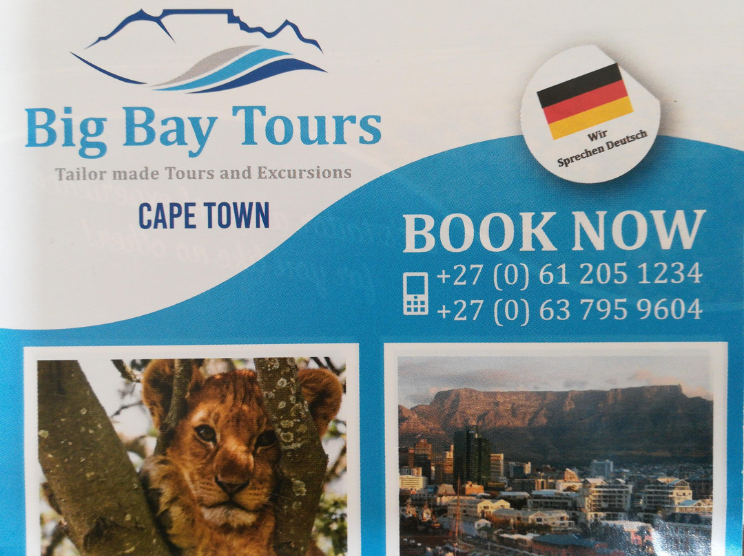 Big Bay Tours景点图片