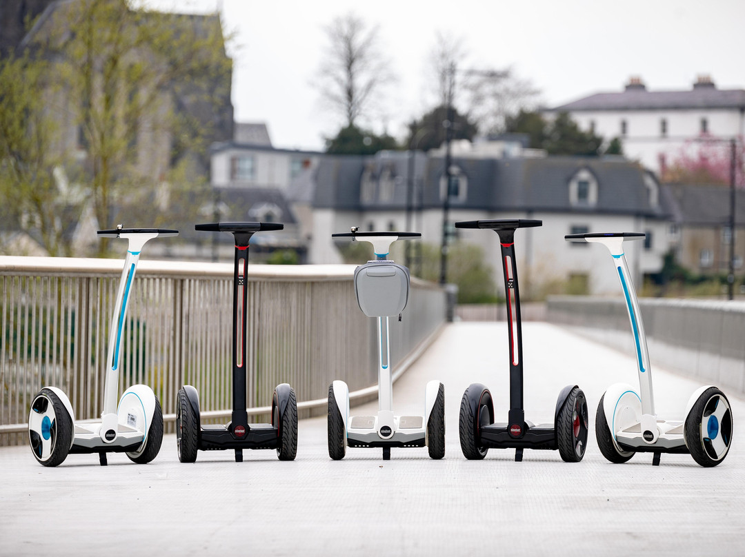 SegwaySights.com - The Segway Tour Company-基尔肯尼必去景点
