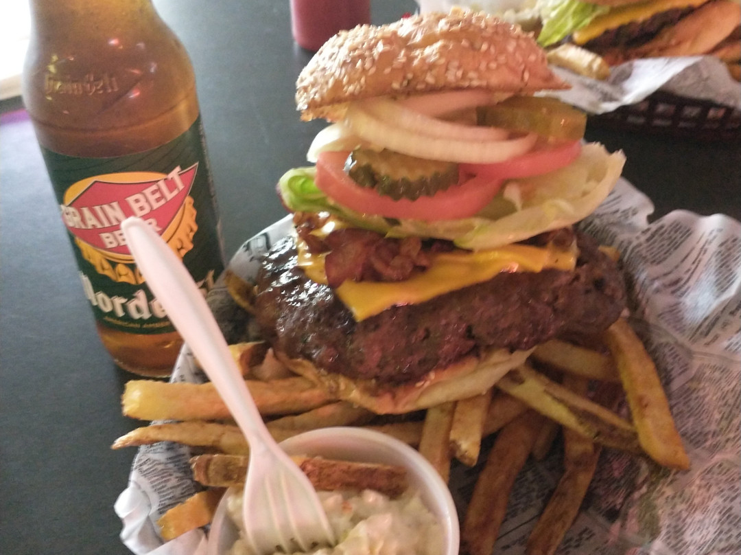 Outback Saloon & Grill