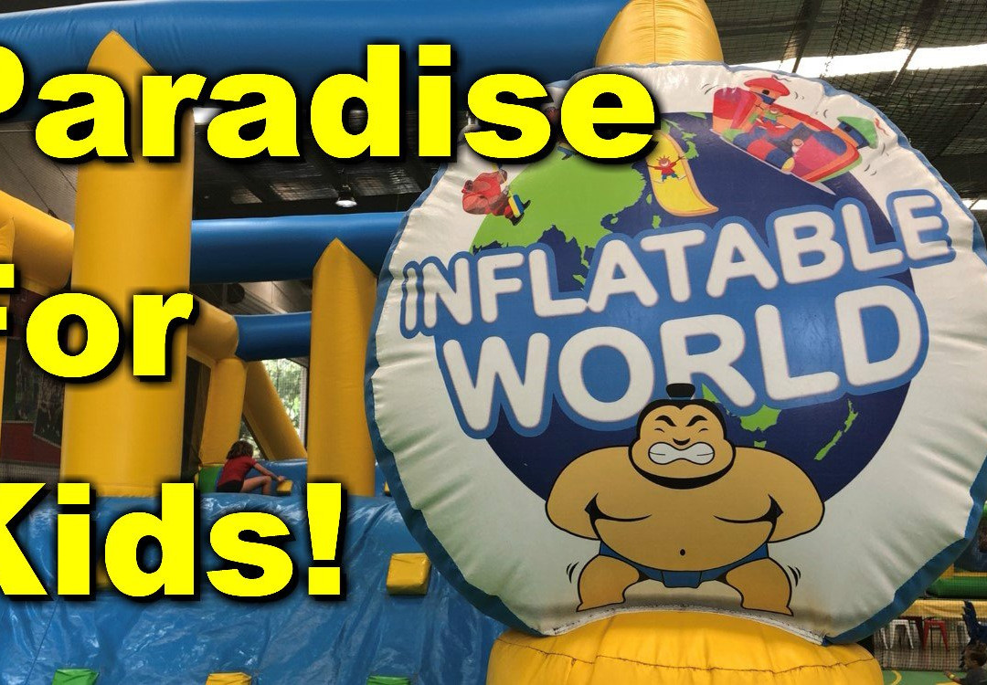 Inflatable World Oakleigh景点图片